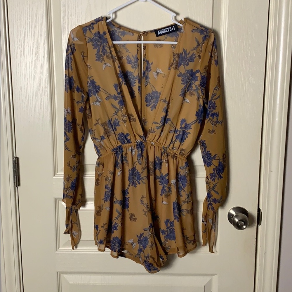 Small Romper